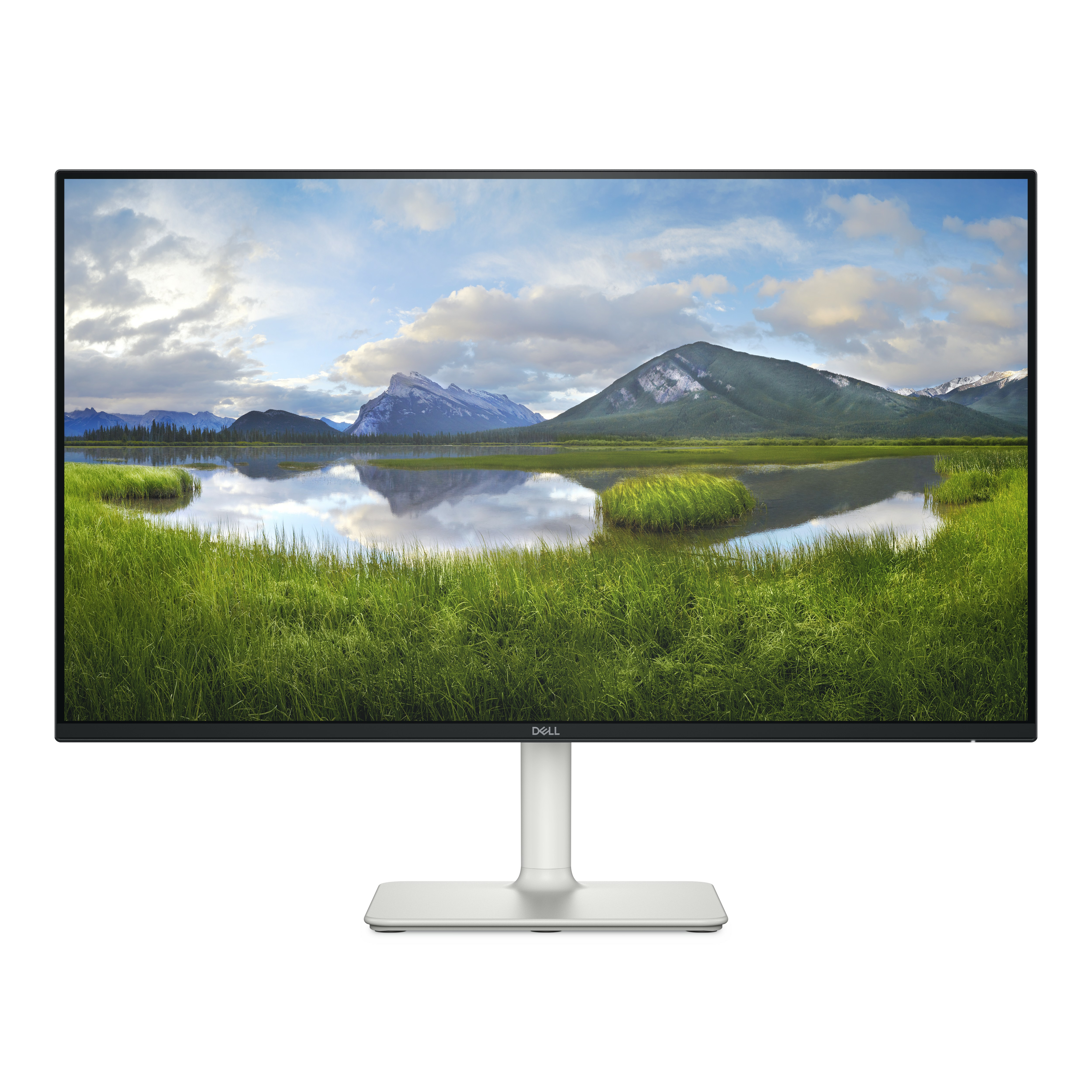 DELL S Series S2425H LED display 60,5 cm (23.8") 1920 x 1080 Pixels Full HD LCD Zwart, Zilver afbeelding