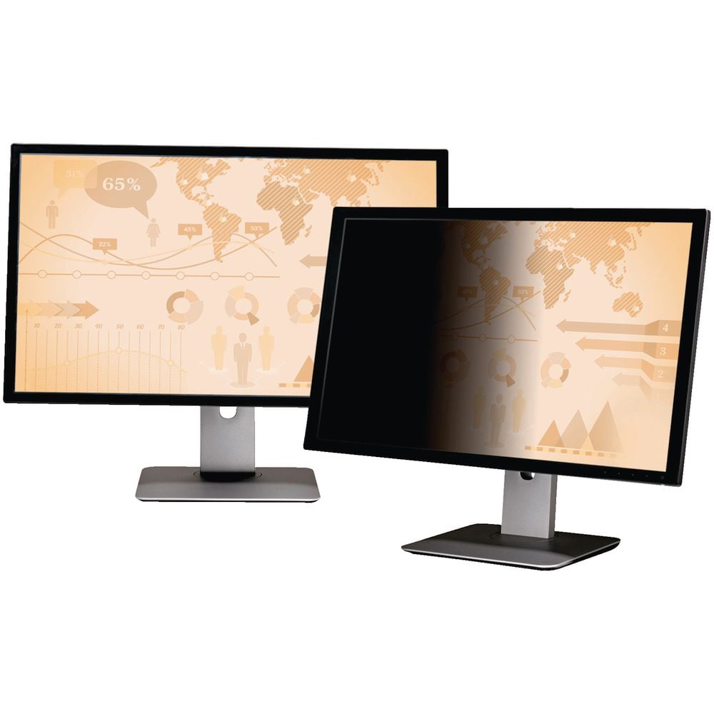 Privacy filter 3M 24" breedbeeld 16:10 afbeelding