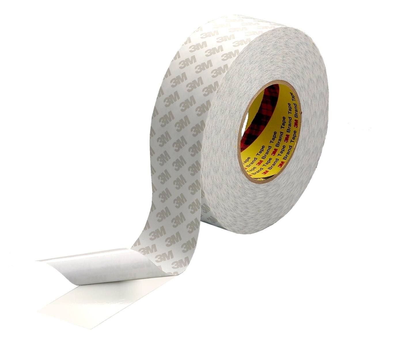 3M Plakband 9080HL 25mmx50m 2Z wit 1 Stuk