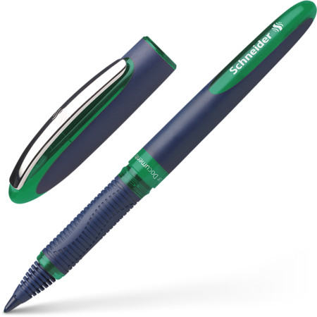 Rollerpen Schneider One Business 0.6mm groen afbeelding