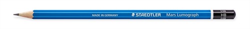 Potlood Staedtler Mars Lumograph HB