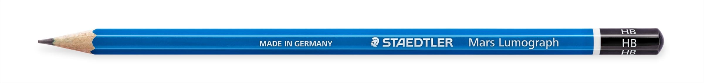 Potlood Staedtler Mars Lumograph HB afbeelding