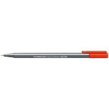 Fineliner Staedtler Triplus 334 rood 0.3mm afbeelding