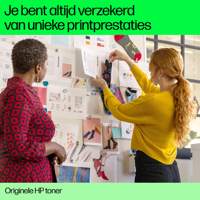 HP 220A LaserJet Toner Cyaan — Foto 3 van 3