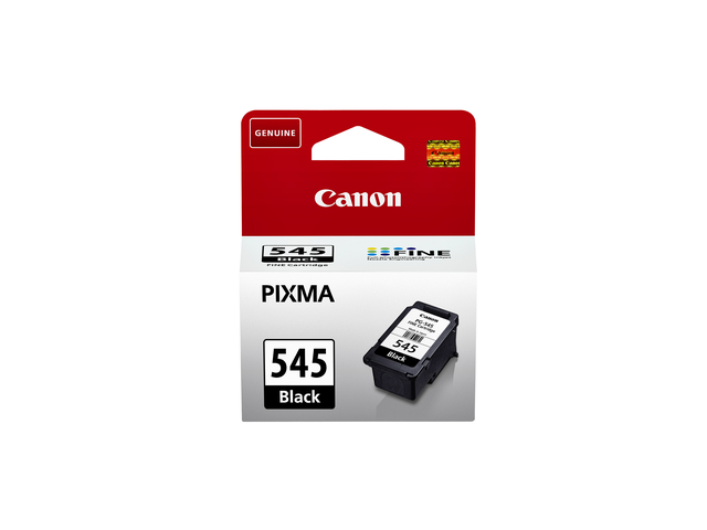 Inktcartridge Canon PG-545 zwart afbeelding
