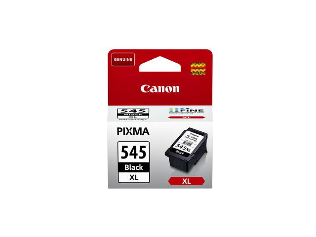 Inktcartridge Canon PG-545XL zwart afbeelding