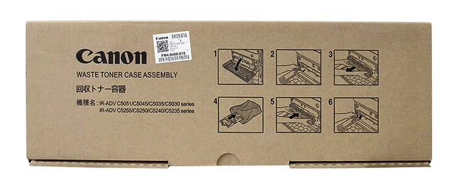 Opvangbak toner Canon C-EXV 28 afbeelding