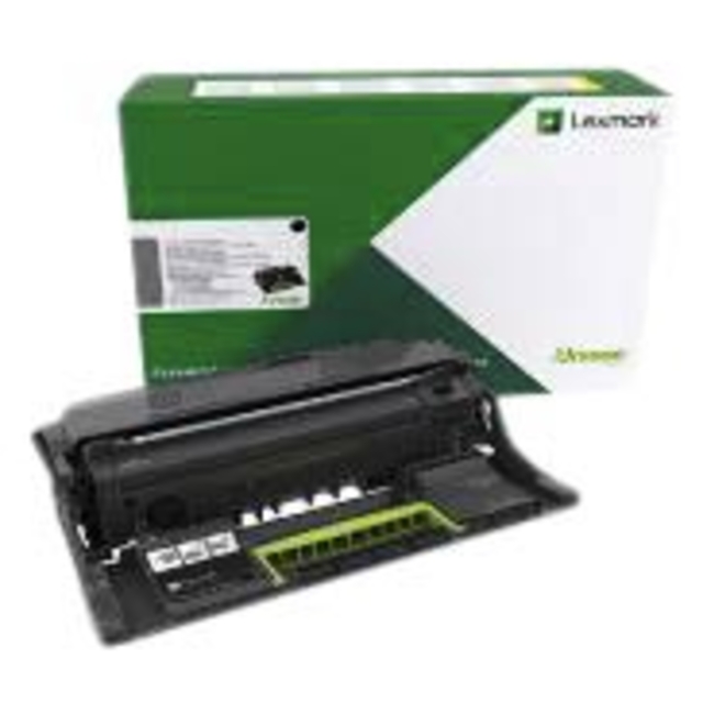 Drum Lexmark 56F0Z00 zwart afbeelding