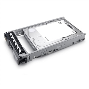 DELL 400-AJPP interne harde schijf 600 GB 10000 RPM 2.5" SAS