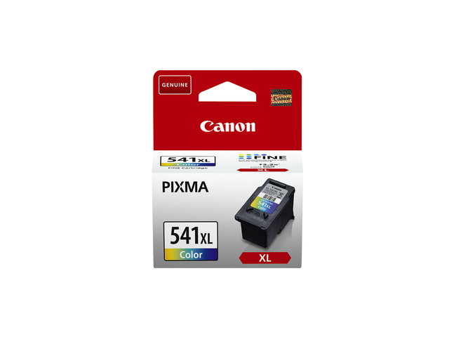 Inktcartridge Canon CL-541XL kleur afbeelding