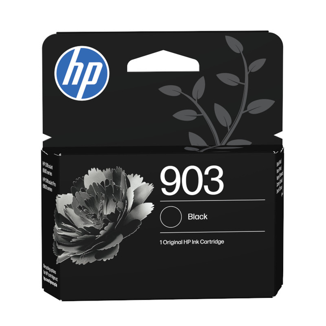 Hp Inktcartridge HP T6L99AE 903 zwart