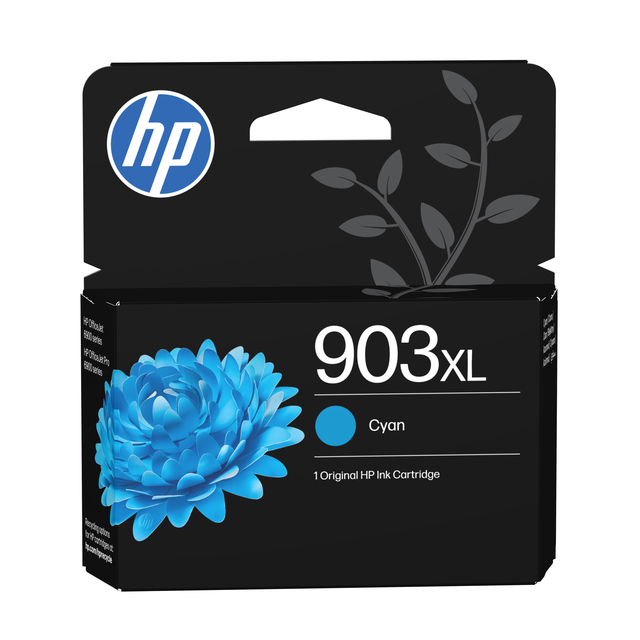 Hp Inktcartridge HP T6M03AE 903XL blauw