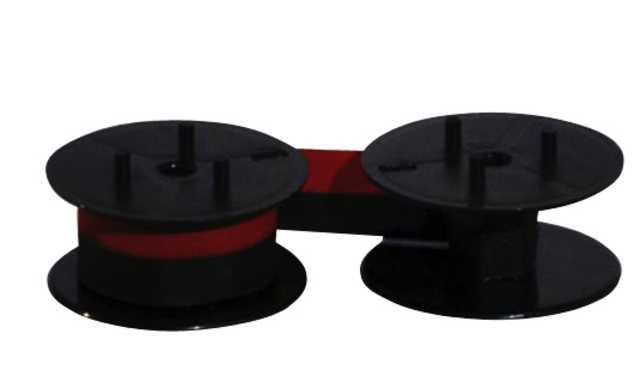 Lint groep 051 nylon zwart rood afbeelding