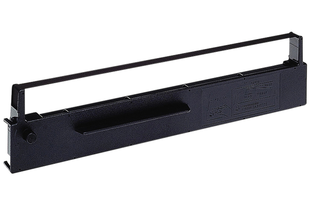 Lint groep 633 nylon zwart afbeelding