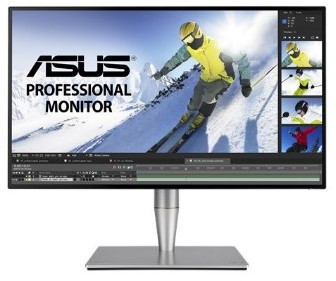 ASUS PA27AC computer monitor 68,6 cm (27") 2560 x 1440 Pixels Quad HD LED Zwart, Grijs