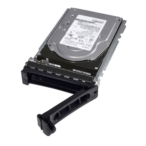 DELL 345-BJVD internal solid state drive 1,92 TB 2.5" SATA III afbeelding