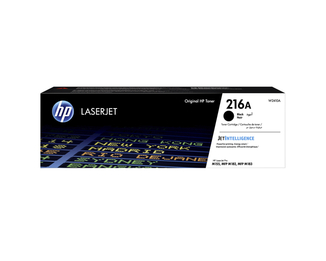 Tonercartridge HP W2410A 216A zwart afbeelding