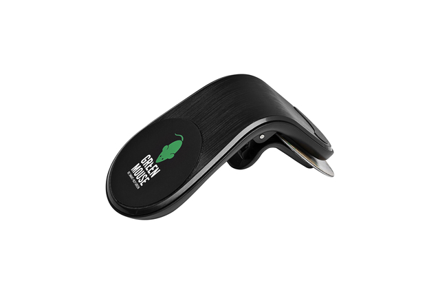 Houder Green Mouse smartphone magneet afbeelding