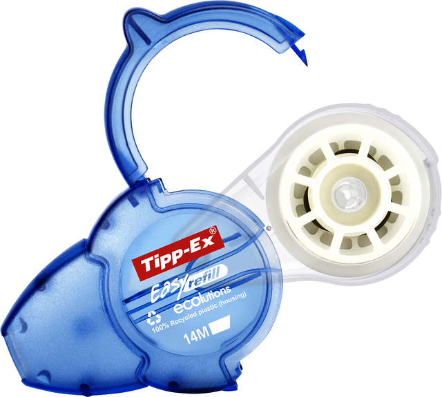 Correctietapevulling Tipp-Ex easy refill 5mmx14m — Foto 2 van 2
