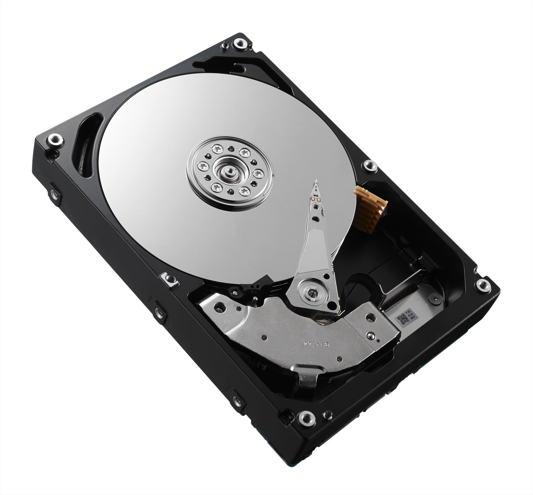DELL 400-BBFT interne harde schijf 1,2 TB 10000 RPM 2.5" SAS afbeelding