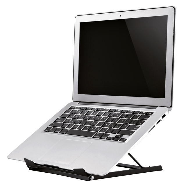 Laptopstandaard Neomounts NSLS075 zwart afbeelding