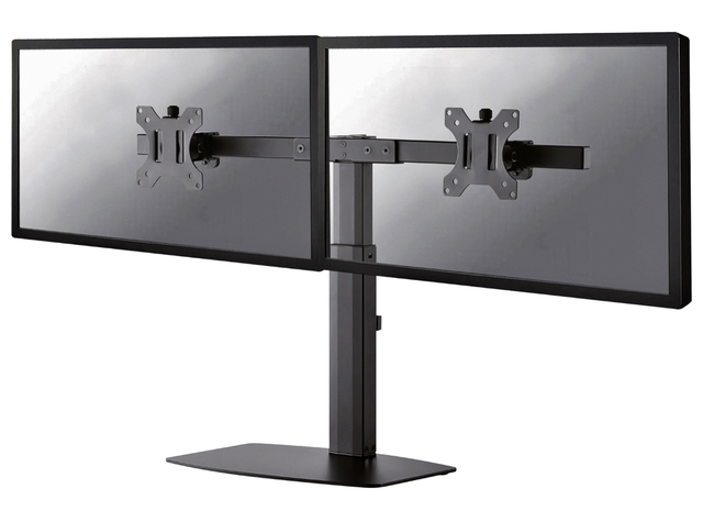Monitorstandaard Neomounts D865D 10-32" zwart afbeelding