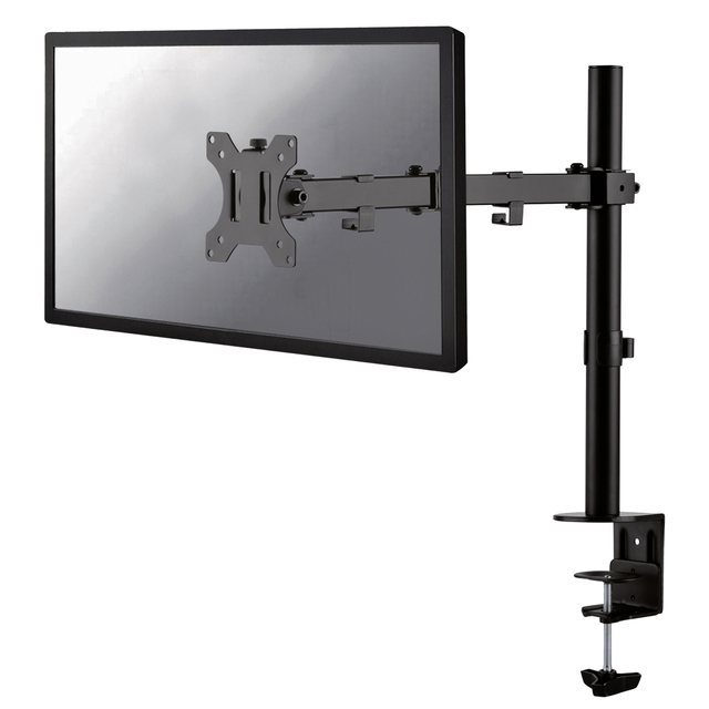 Monitorarm Neomounts D550 10-32" zwart afbeelding