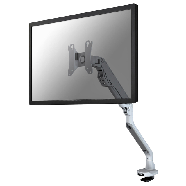 Monitorarm Neomounts D750 10-32" zilver afbeelding