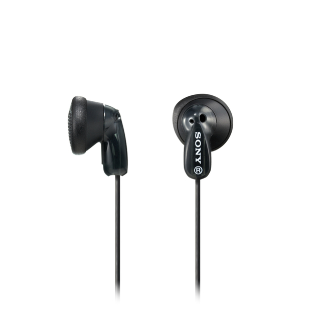Oortelefoon Sony E9LP basic zwart afbeelding