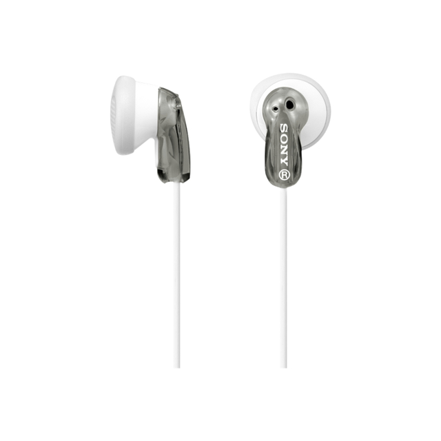 Oortelefoon Sony E9LP basic grijs afbeelding