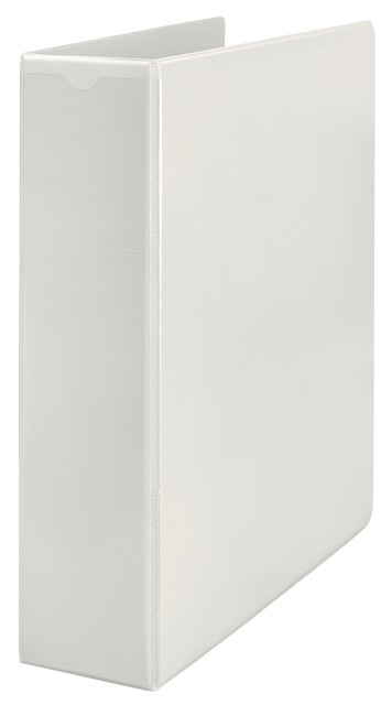 Ordner Leitz 4225 panorama 180° 80mm PP A4 maxi 3tas wit — Foto 2 van 2