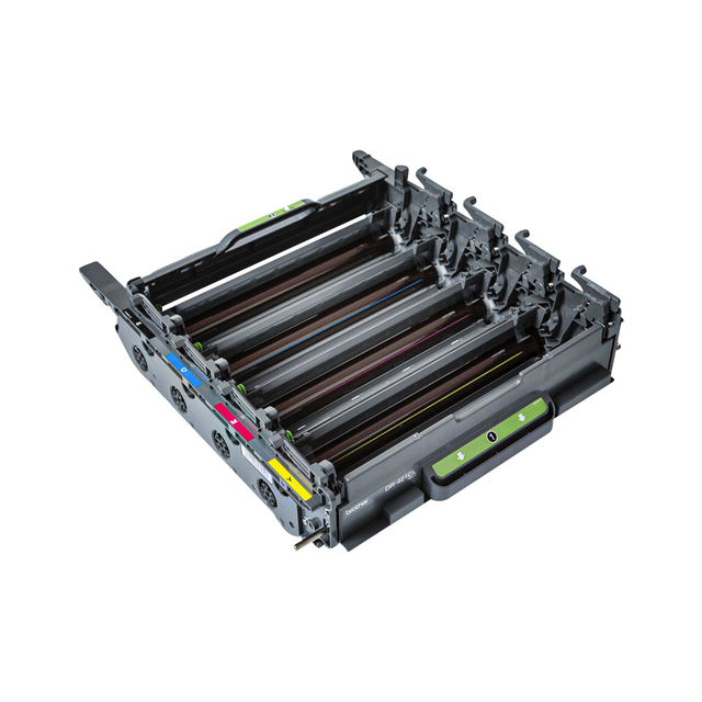 Drum Brother DR-421CL zwart + 3 kleuren afbeelding