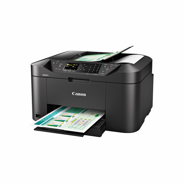 Multifunctional inktjet printer Canon MAXIFY MB2150 afbeelding