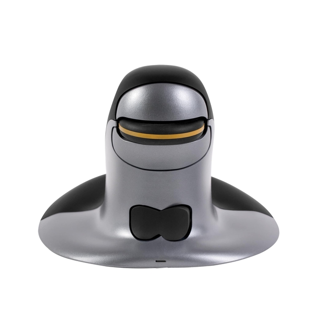 Ergonomische muis Fellowes Penguin draadloos medium — Foto 2 van 2
