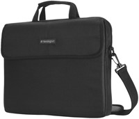 Laptoptas sleeve Kensington SP10 15.6" zwart