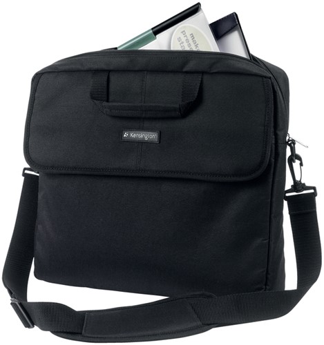 Laptoptas sleeve Kensington SP10 15.6" zwart-2