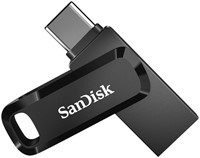 USB stick 3.1 Sandisk Ultra Dual Drive Go USB-A 256GB