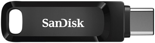 USB stick 3.1 Sandisk Ultra Dual Drive Go USB-A 32GB-2