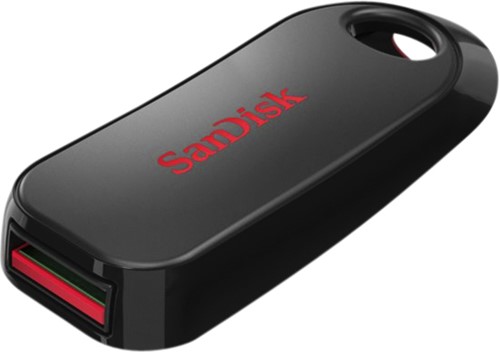 USB stick 2.0 Sandisk Cruzer Snap USB-A 128GB-2