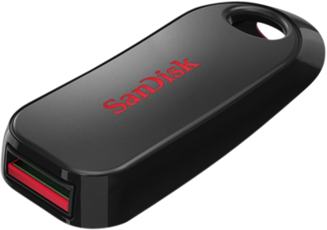 USB stick 2.0 Sandisk Cruzer Snap USB-A 64GB — Foto 2 van 2