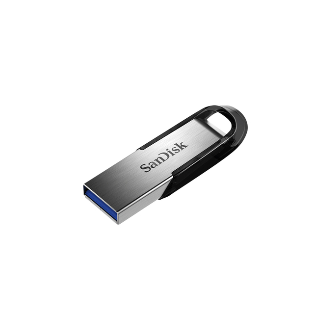 USB-stick 3.0 Sandisk Cruzer Ultra Flair 256GB afbeelding