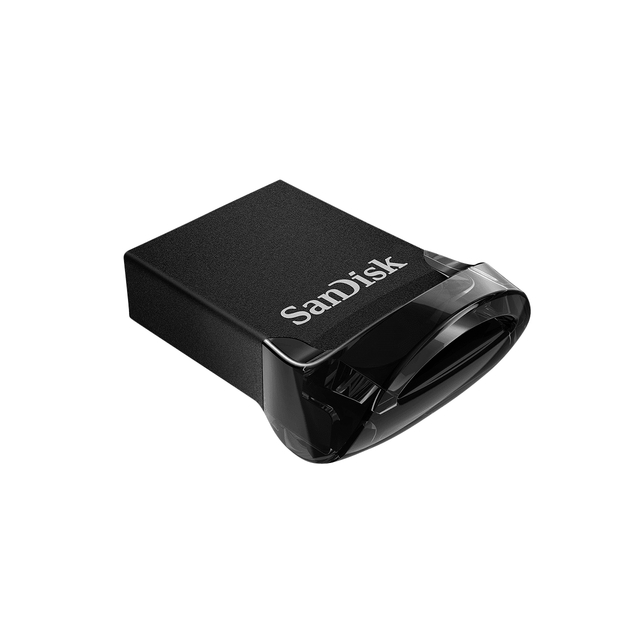 USB-stick 3.1 Sandisk Cruzer Ultra Fit 128GB — Foto 2 van 2