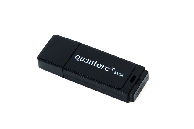 USB-stick 2.0 Quantore 32GB afbeelding