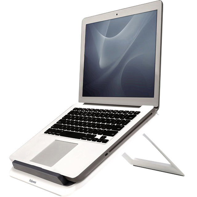 Laptopstandaard Fellowes I-Spire Quick Lift wit afbeelding