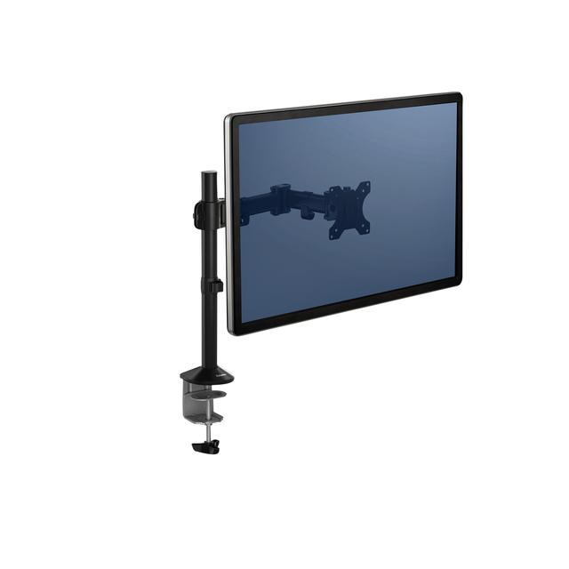 Monitorarm Fellowes Reflex Series single arm afbeelding