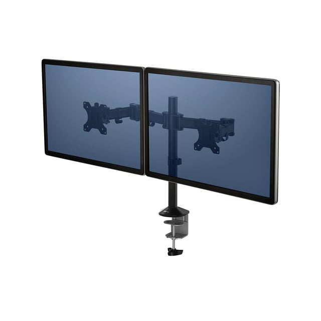 Monitorarm Fellowes Reflex Series dual arm afbeelding