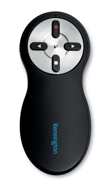 Presenter met rode laserpointer Kensington