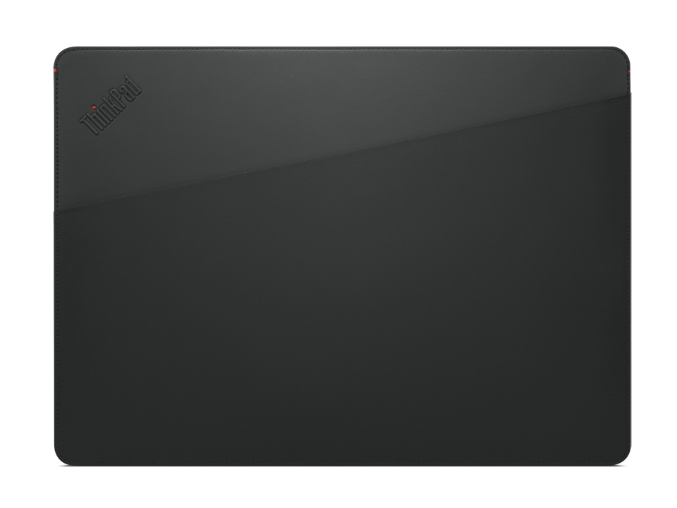Lenovo 4X41L51716 laptoptas 35,6 cm (14") Opbergmap/sleeve Zwart