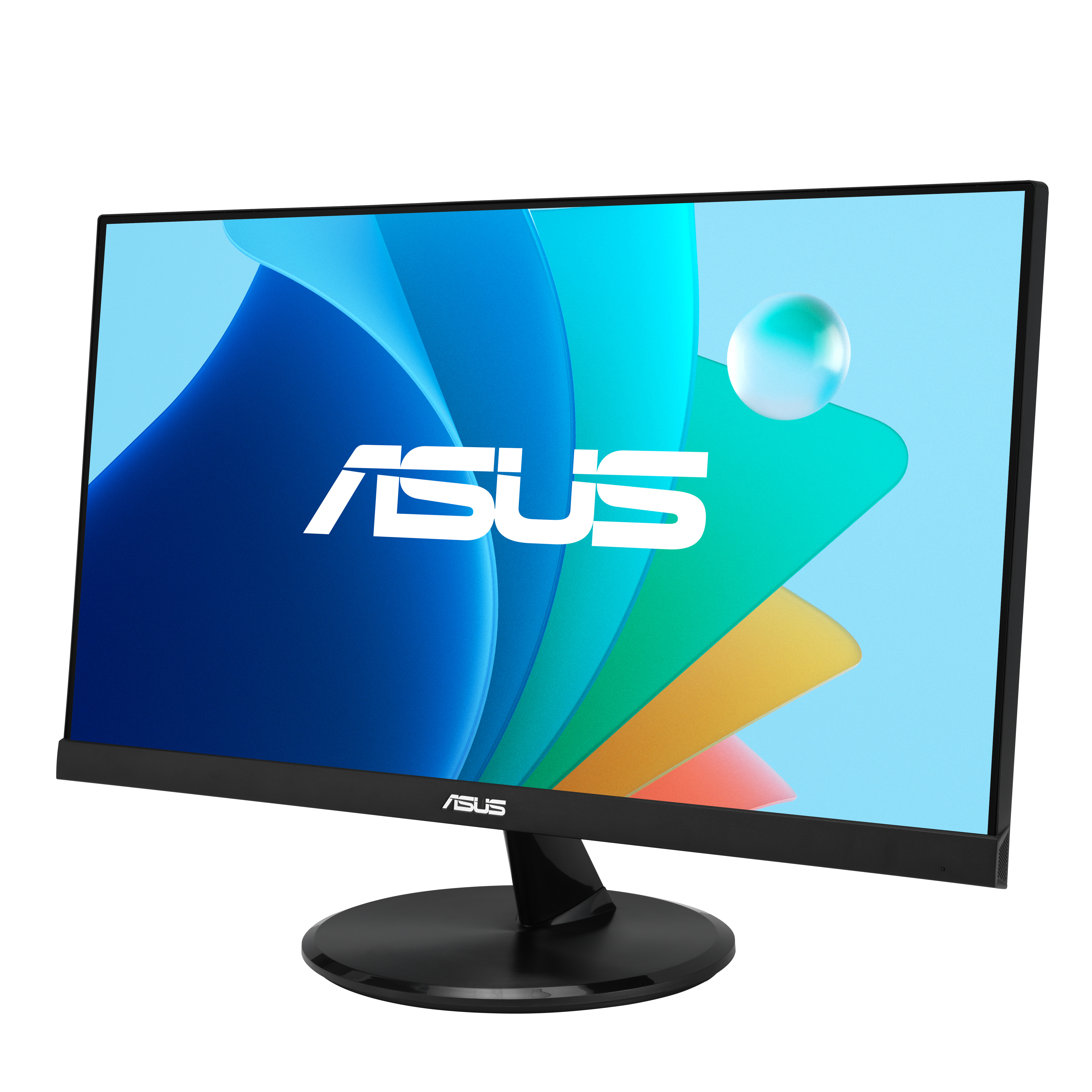 ASUS EyeCare VP229HF computer monitor 54,5 cm (21.4") 1920 x 1080 Pixels Full HD LED Zwart afbeelding