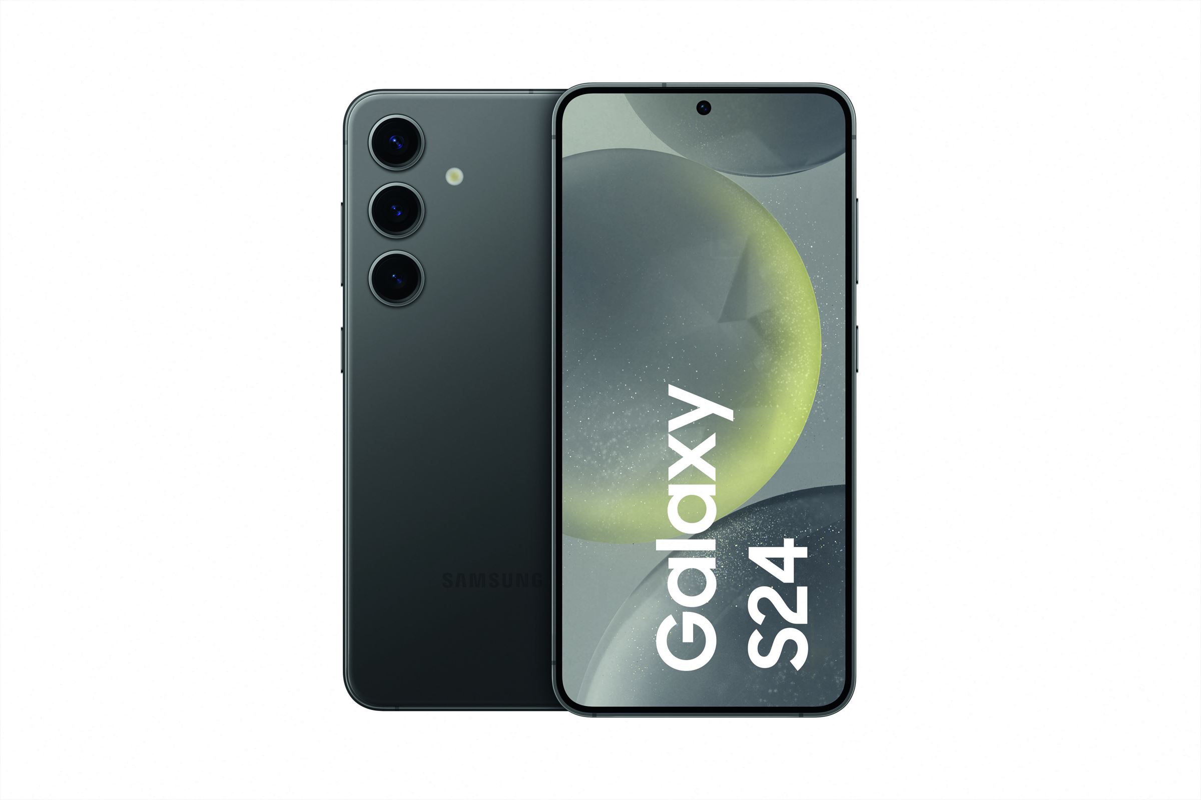 Samsung Galaxy S24 15,8 cm (6.2") Dual SIM Android 14 5G USB Type-C 8 GB 256 GB 4000 mAh Zwart afbeelding